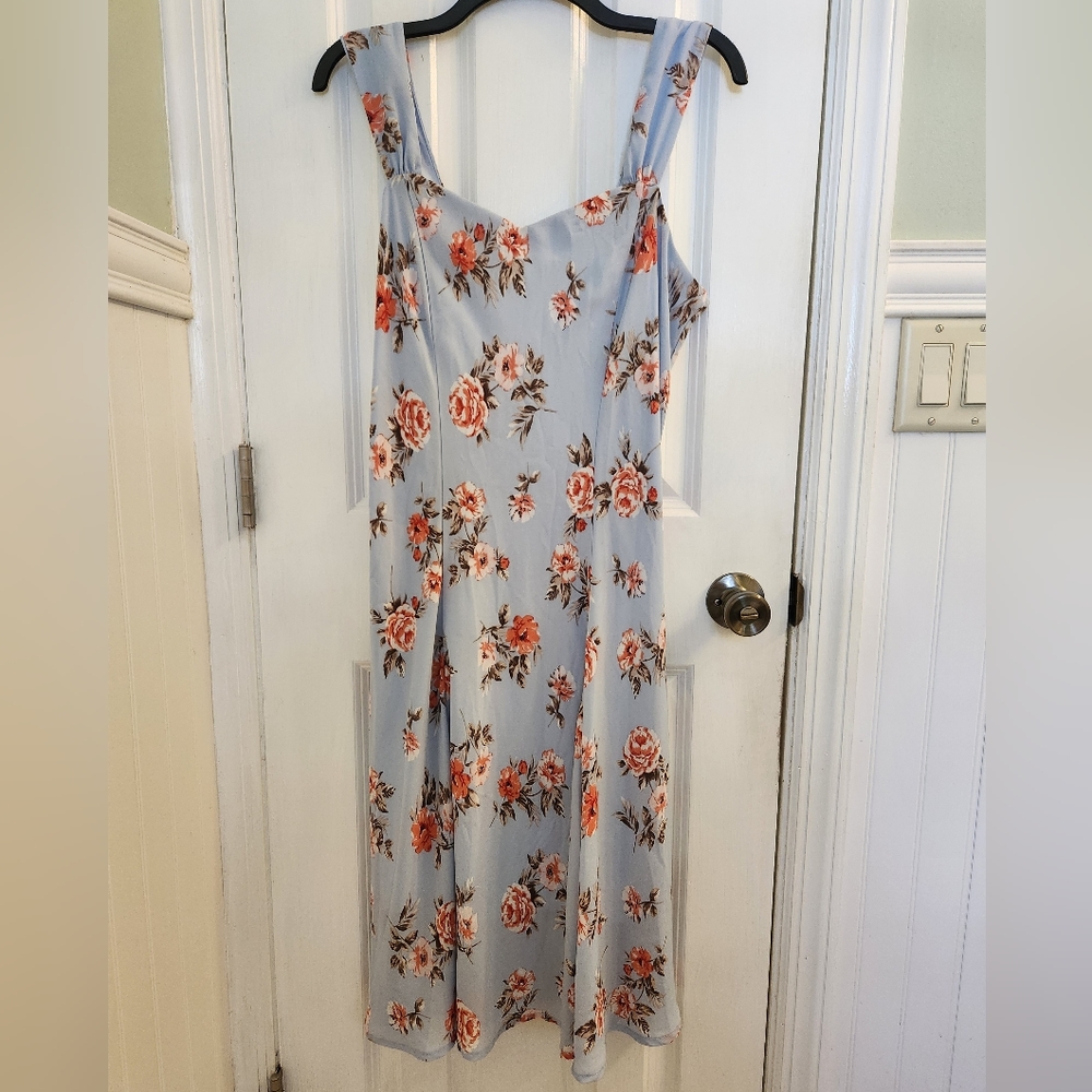 Chadwicks Floral Dress